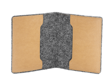 Pouzdro na cestovní pas