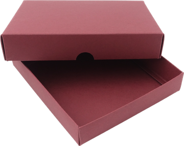 třešňově červená